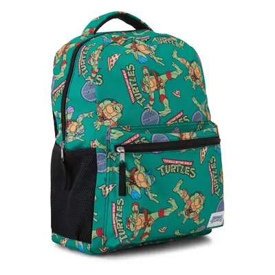 Teenage Mutant Ninja Turtles Backpack - Leonardo Donatello Michelangelo and Raphael - Officially