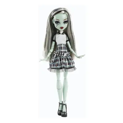 MONSTER HIGH Monster High - Frankie Stein doll