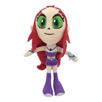 (Staifire) 10'' Teen Titan Go Starfire Plush Toy Stuffed Doll