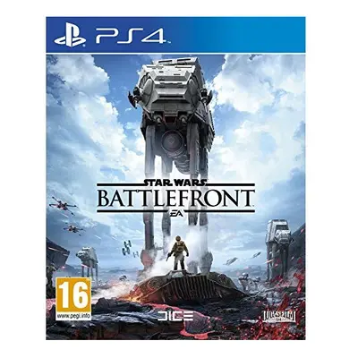 Sony - Star Wars : Battlefront Occasion [ PS4 ]