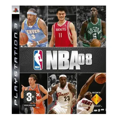 NBA (PS3)