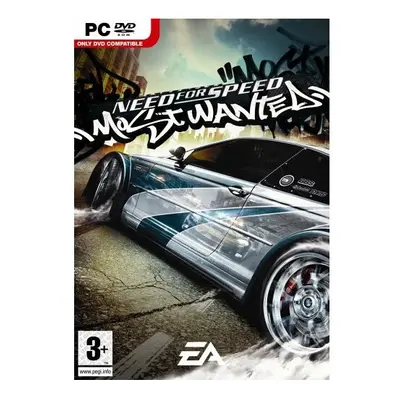 Need for Speed: Most Wanted (PC DVD)