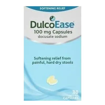 Dulcoease Stool Softener