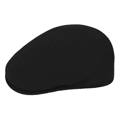 Kangol 0258BC-BK001-S Wool Felt Hat for Men & Women - Black - Small