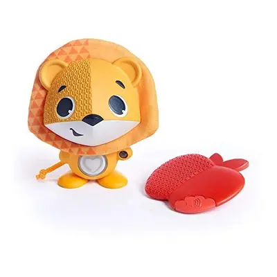 Tiny Love Wonder Buddy Leonardo Lion, Interactive Baby Learning Toy for Year Old, Year Old and Y