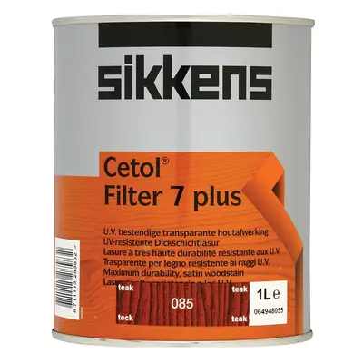 Sikkens Cetol Filter PLus 1L Teak