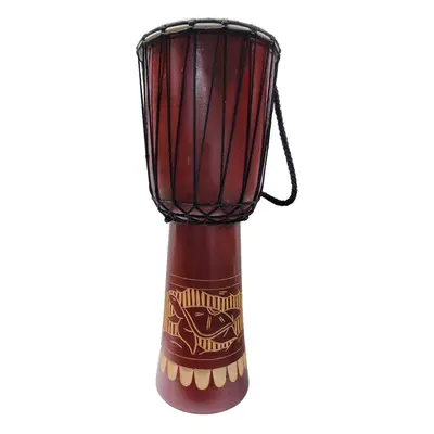 Stoneage Arts Djembe Drum Carved Bongo African Inspired Music Also An Awesome Gifting Idea. Carv