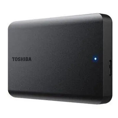 Toshiba HDD Esterno HDTB520EK3AA Canvio Basic 2TB 2.5" USB3.2