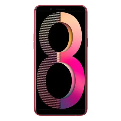 (Red) OPPO A83 Dual Sim | 32GB | 3GB RAM