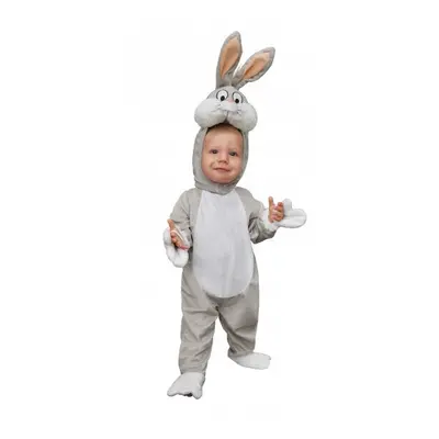 costume Bugs Bunnyjunior cotton grey size