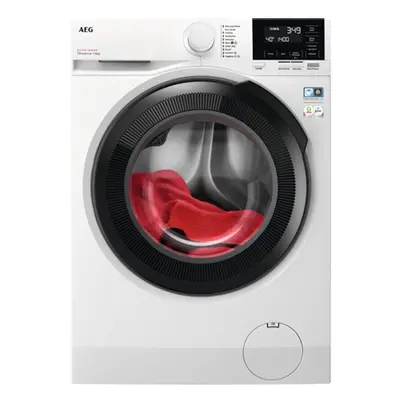 AEG Washing Machine - 10kg - rpm - White - A Rated - Freestanding - LFR61144B