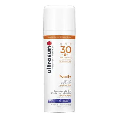 ultrasun 30SPF Family ml