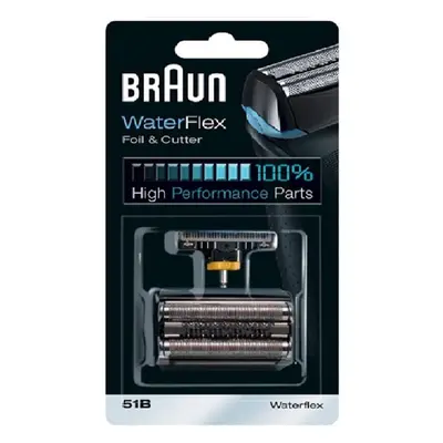 Braun Waterflex Foil & Cutter 51b