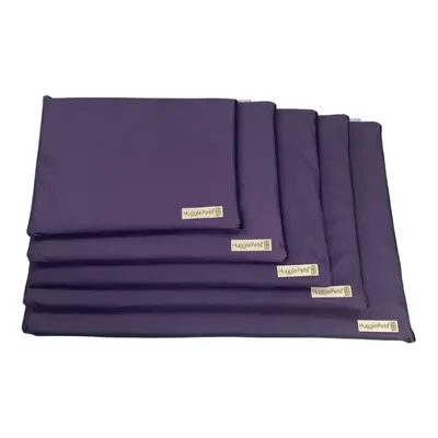 (Purple, XL) HugglePets Waterproof Dog Mat Cushion