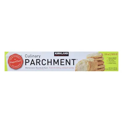 Kirkland Signature Non Stick Parchment Paper pack