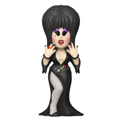 Elvira Funko Vinyl Soda Figure