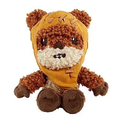 Star Wars Plush 8-in Character Dolls, Soft, Collectible Movie Gift for Fans Age Years Old & Up