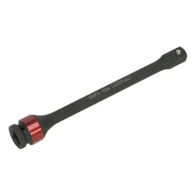 120Nm Torque Stick - 1/2" Square Drive Wheel Nut Impact Wrench STOPS OVER TIGHT