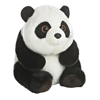 Aurora World - Panda - 13.5" Lin Lin Panda - Medium Sitting, Multicoloured