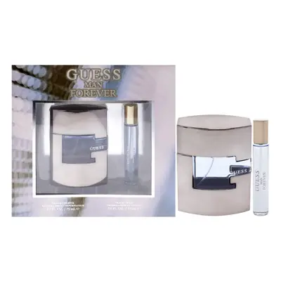 Guess Forever by Guess for Men - Pc Gift Set 2.5oz EDT Spray, 0.5oz EDT Spray