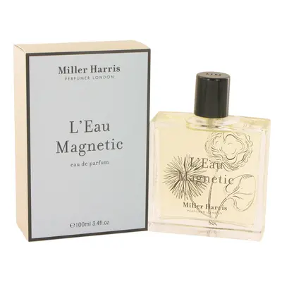 L'eau Magnetic by Miller Harris Eau De Parfum Spray 3.4 oz