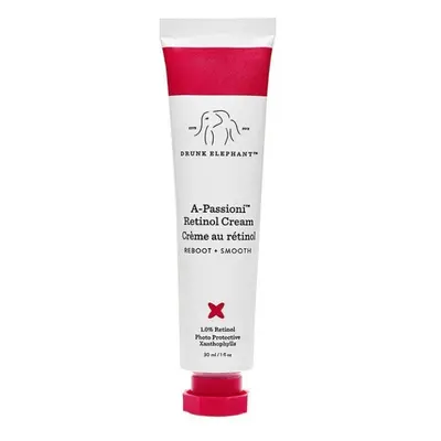 Drunk Elephant A-Passioni Retinol Anti-Wrinkle Cream. Brightening, Restorative and Vegan Face Cr