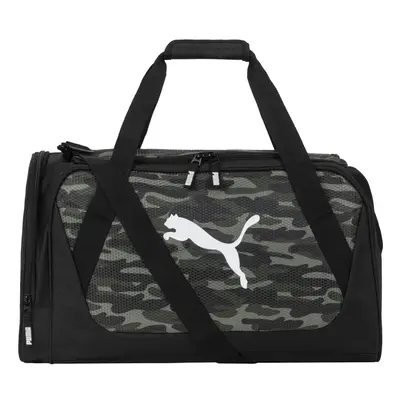 PUMA unisex adult Evercat Form Factor Duffel Bags Green Camo One-Siz