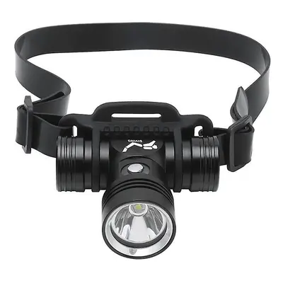 Chronus Diving Headlamp, Lumen Super Bright Rechargeable Scuba Dive Headlight, Underwater 60M Wa