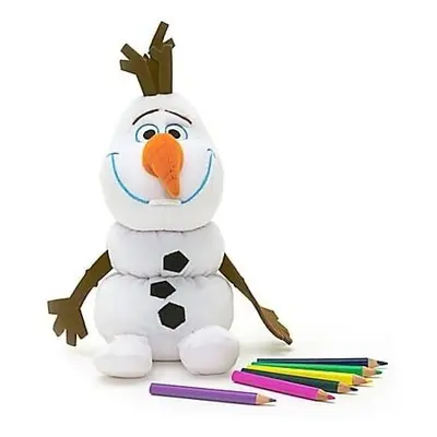 Disney store Olaf small Pencil case.