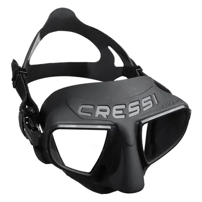 Cressi Atom Black/Black Clear Lens