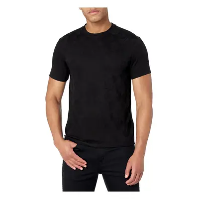 GUESS Men's Shirt Jet Black