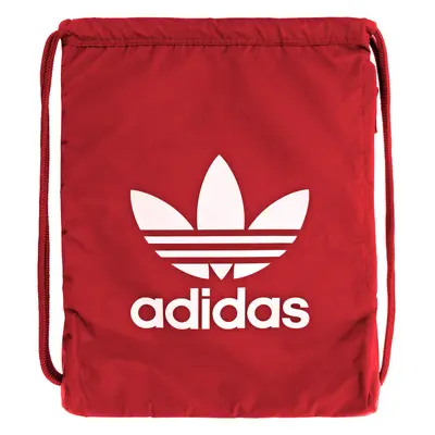 adidas Originals Originals Trefoil Sackpack Scarlet/White One Size