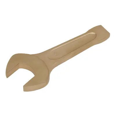 Sealey Premier Non-Sparking Open-End Slogging Spanner 50mm NS025