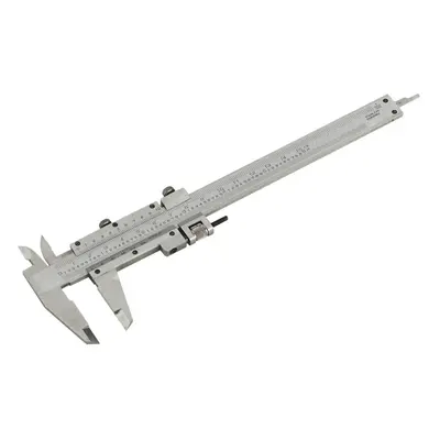 Sealey Vernier Caliper 6" (150mm) (0.02mm - 1/1000" Acc) AK962