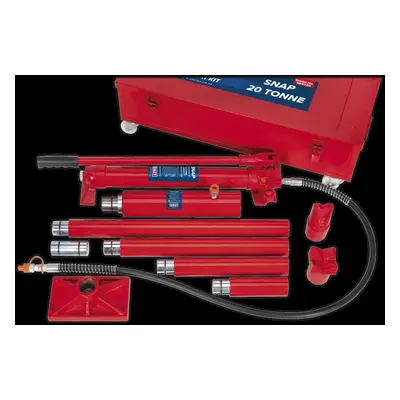 Hydraulic Body Repair Kit Tonne Snap Type