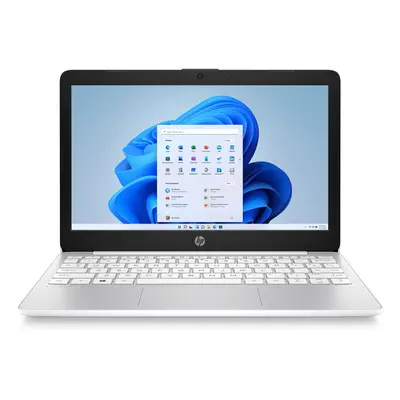 HP Stream 11-ak0518sa 11.6" Laptop Intel Celeron N4120 4GB 64GB White