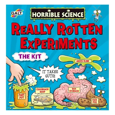 Galt Toys Really Rotten Experiments