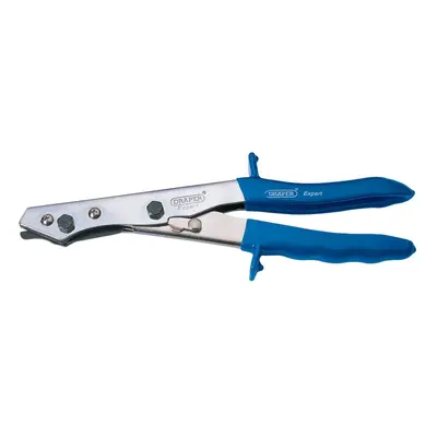 Draper Expert Hand Nibbler for Metal Sheet Plastic Blue mm