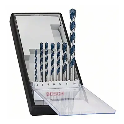 Bosch CYL-5 Robust Line Concrete Drill Bit Set (7-Piece)