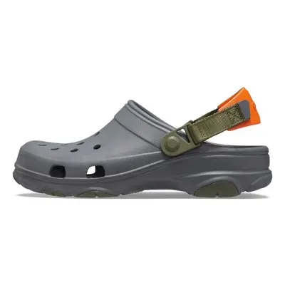 crocs classic All-Terrain Unisex clogs - Thermoplastic Upper and Footbed - Adjustable Turbo Heel