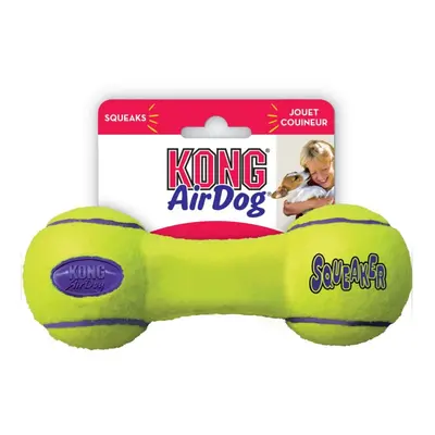 KONG Air Dog Dumbbell Squeaker