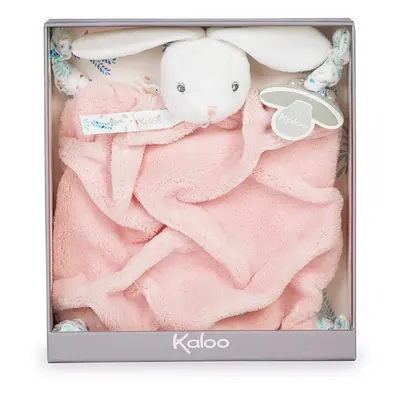 Kaloo Baby Comforter Doudou Rabbit Blanket New Borns Powder Pink