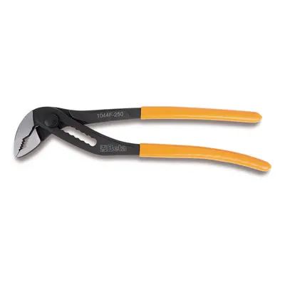 Beta 1044 F250 250mm Slip Joint Pliers Overlapping Joint PVC Handles