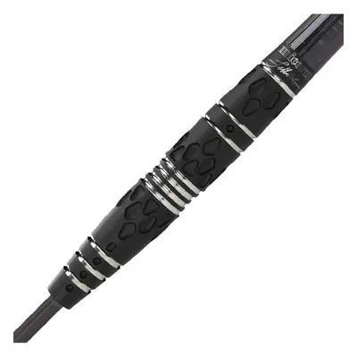 Unicorn Jelle Klaasen Noir Darts Set Steel Tip Phase - Players Edition - 22g