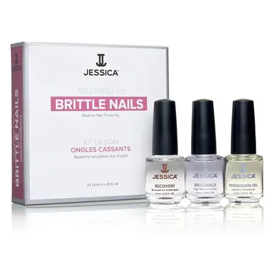 JESSICA Treatment Kit for Brittle Nails