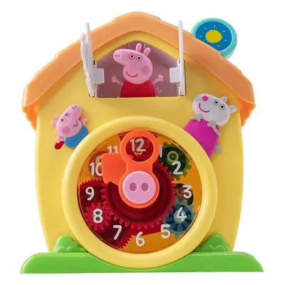 Peppa Pig Cuckoo Clock | Interactive Childrens Clock