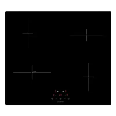 Statesman IHZ460 - Black Zone Induction Hob