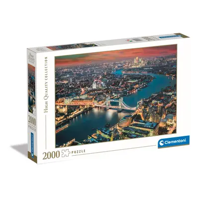 32082 Jigsaw Collection Aerial View Pieces-Puzzle for Adults Years, Gift for Men/Women, City, Lo