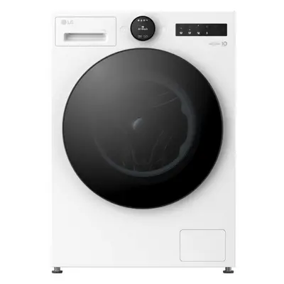 LG F4X7011TWB 11kg 1400rpm Washing Machine - White