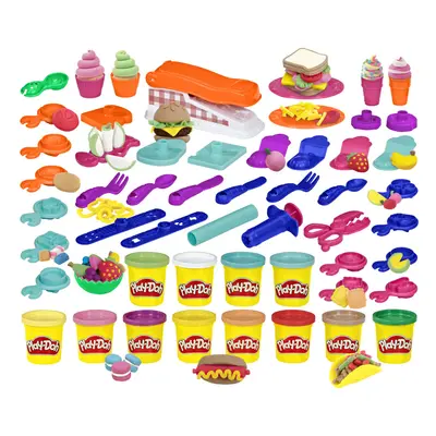 KITCHEN CREATIONS FUN FACTORY PLAYSET